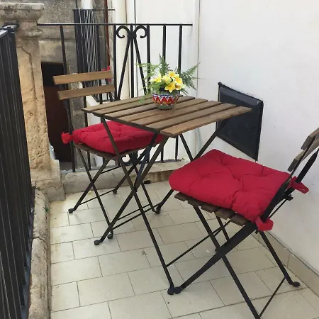 Profumo Barocco 1 Holiday home *